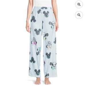 NWT Disney Mickey & Minnie Mouse PJ Pants